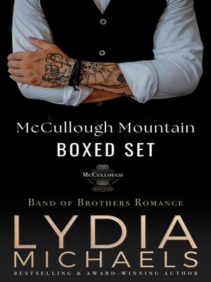 cover image of McCullough Mountain Boxed Set